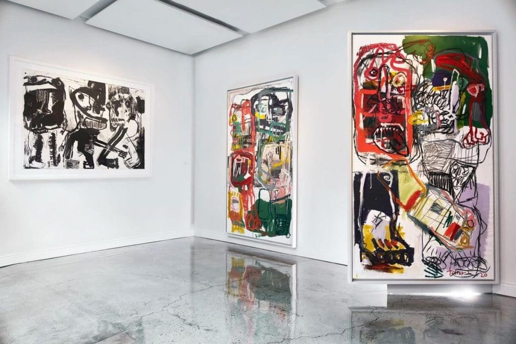 Exploring NYC’s Hidden Gems: Uncovering Local Art Galleries