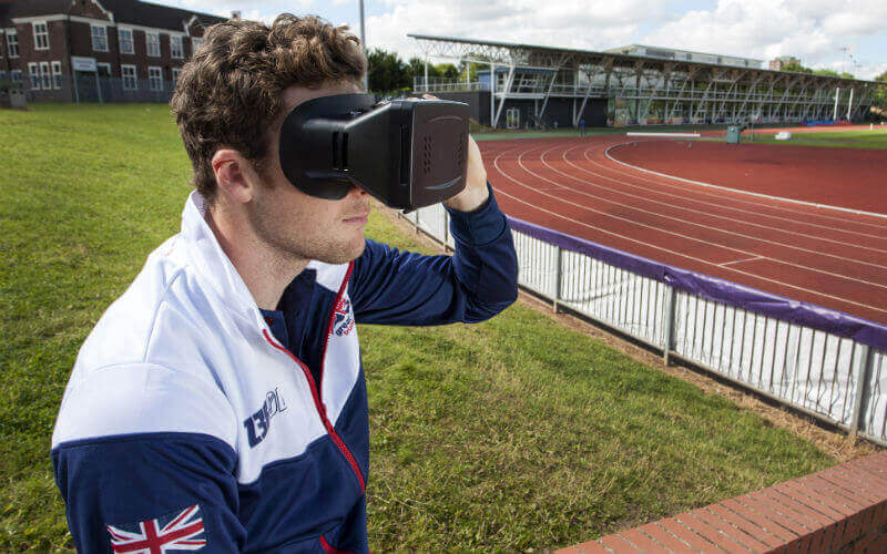 Harnessing the Power of Virtual Reality in Sports