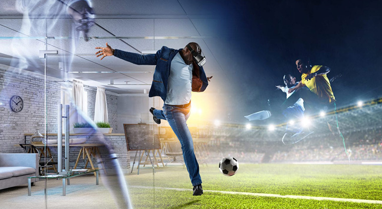 The Rise of Virtual Reality in the World of Sports