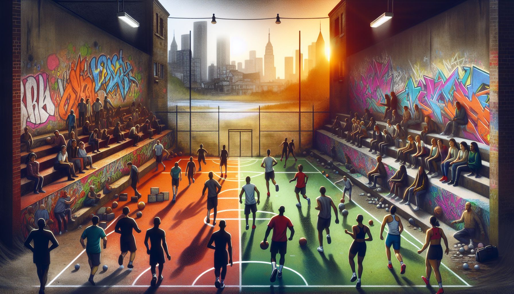 Unleashing the Power of Sports: A Catalyst for Social Change