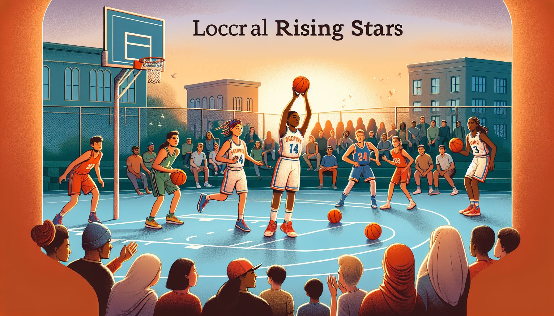Unveiling the Rising Stars of Local Sports: Inspiring Stories from the Heart of Our Community