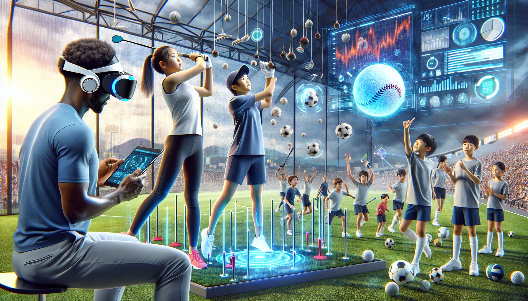 Unveiling the Future of Local Sports: Game-Changing Technologies