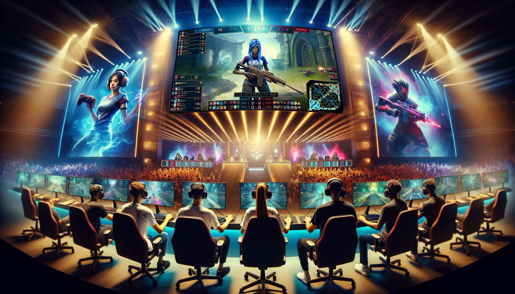 Unraveling the Unstoppable Rise of Esports